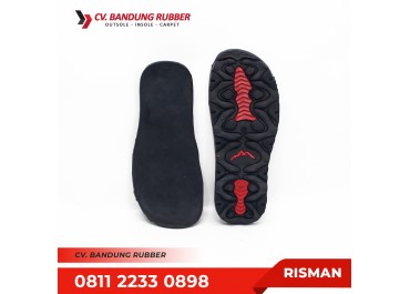 Industri Outsole Karet Terbaik di Bandung